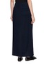 Back View - Click To Enlarge - RUOHAN - Woven Pencil Skirt