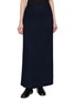 RUOHAN Woven Pencil Skirt