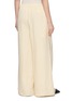 Back View - Click To Enlarge - RUOHAN - Satin Lounge Trousers