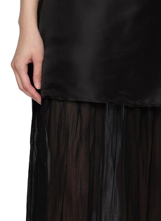  - RUOHAN - Saba Layered Camisole Dress