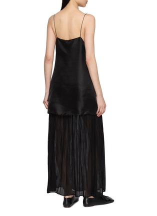 Back View - Click To Enlarge - RUOHAN - Saba Layered Camisole Dress