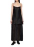 RUOHAN Saba Layered Camisole Dress