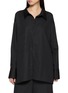 RUOHAN Kaaf Oversized Patch Pocket Shirt