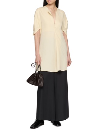 Figure View - Click To Enlarge - RUOHAN - Brac Short Sleeve Shirt