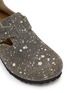 Detail View - Click To Enlarge - BIRKENSTOCK 1774 - London The Artist Suede Flats