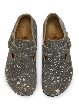 Figure View - Click To Enlarge - BIRKENSTOCK 1774 - London The Artist Suede Flats