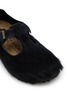 Detail View - Click To Enlarge - BIRKENSTOCK 1774 - Paris The Rebel Fur Flats
