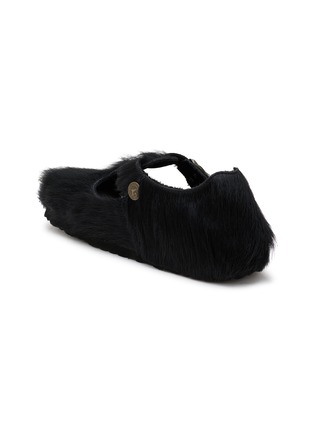 Detail View - Click To Enlarge - BIRKENSTOCK 1774 - Paris The Rebel Fur Flats