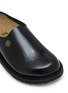 Detail View - Click To Enlarge - BIRKENSTOCK 1774 - Amsterdam Premium Collector Leather Mules