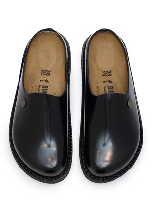 Figure View - Click To Enlarge - BIRKENSTOCK 1774 - Amsterdam Premium Collector Leather Mules
