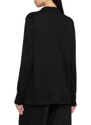 Back View - Click To Enlarge - THE ROW - Ocari Cardigan