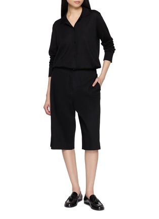 Figure View - Click To Enlarge - THE ROW - Ocari Cardigan