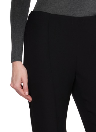  - THE ROW - Fabien Silk Flared Pants