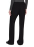 Back View - Click To Enlarge - THE ROW - Fabien Silk Flared Pants