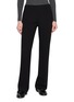 THE ROW Fabien Silk Flared Pants