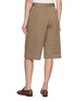 Back View - Click To Enlarge - THE ROW - Falk Long Shorts