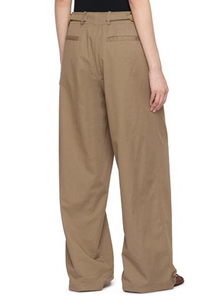 Back View - Click To Enlarge - THE ROW - Fadry Carpenter Pants