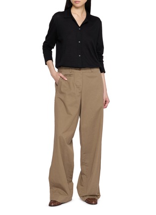 Figure View - Click To Enlarge - THE ROW - Fadry Carpenter Pants