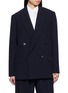 THE ROW Paden Double Breasted Tailored Jacket