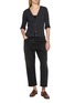 Figure View - Click To Enlarge - THE ROW - Falesia Jeans