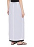 Back View - Click To Enlarge - THE ROW - Ismara Maxi Skirt