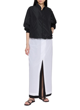 Figure View - Click To Enlarge - THE ROW - Ismara Maxi Skirt