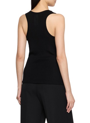 Back View - Click To Enlarge - THE ROW - Cendrea Sleeveless Top