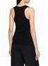 Back View - Click To Enlarge - THE ROW - Cendrea Sleeveless Top