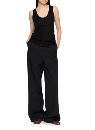 Figure View - Click To Enlarge - THE ROW - Cendrea Sleeveless Top