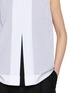  - THE ROW - Enzel Layered Cotton Top