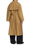 Back View - Click To Enlarge - THE ROW - Amapola Belted Silk Trench Coat