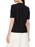 Back View - Click To Enlarge - THE ROW - Cala Silk Top
