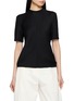 THE ROW Cala Silk Top