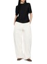 Figure View - Click To Enlarge - THE ROW - Cala Silk Top
