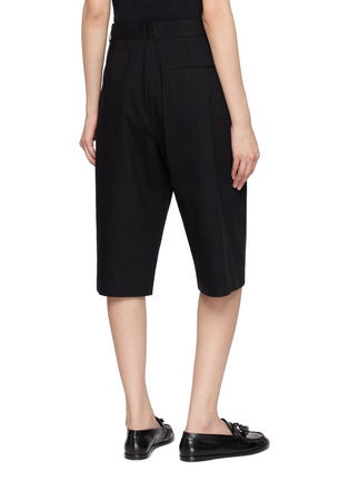 Back View - Click To Enlarge - THE ROW - Falk Shorts