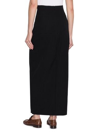 Back View - Click To Enlarge - THE ROW - Iphora Skirt