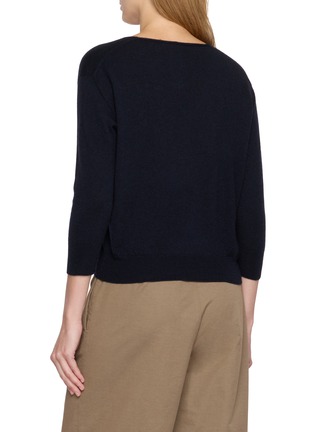 Back View - Click To Enlarge - THE ROW - Orchidea Top