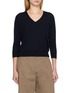 THE ROW Orchidea Top