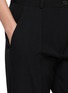  - THE ROW - Darios Straight Leg Wool Pants