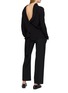 Figure View - Click To Enlarge - THE ROW - Fylos Pressed Front Pants