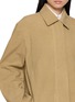  - THE ROW - Baeza Structured Cotton Jacket
