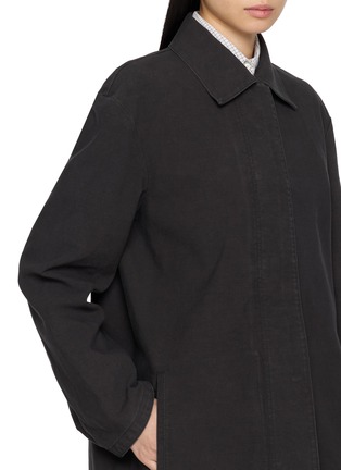  - THE ROW - Baeza Cotton Jacket