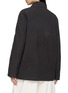 Back View - Click To Enlarge - THE ROW - Baeza Cotton Jacket