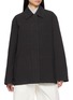 Main View - Click To Enlarge - THE ROW - Baeza Cotton Jacket