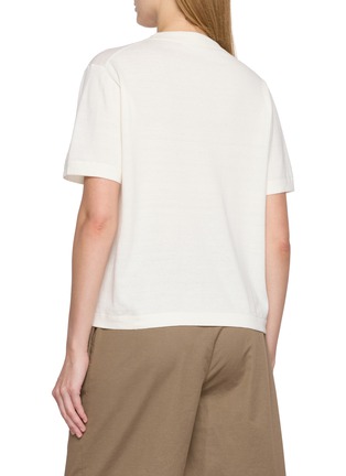 Back View - Click To Enlarge - THE ROW - Orlan T-Shirt