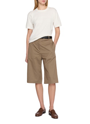 Figure View - Click To Enlarge - THE ROW - Orlan T-Shirt
