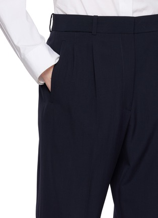  - THE ROW - Mune Tailored Wide Leg Pants