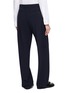 Back View - Click To Enlarge - THE ROW - Mune Tailored Wide Leg Pants
