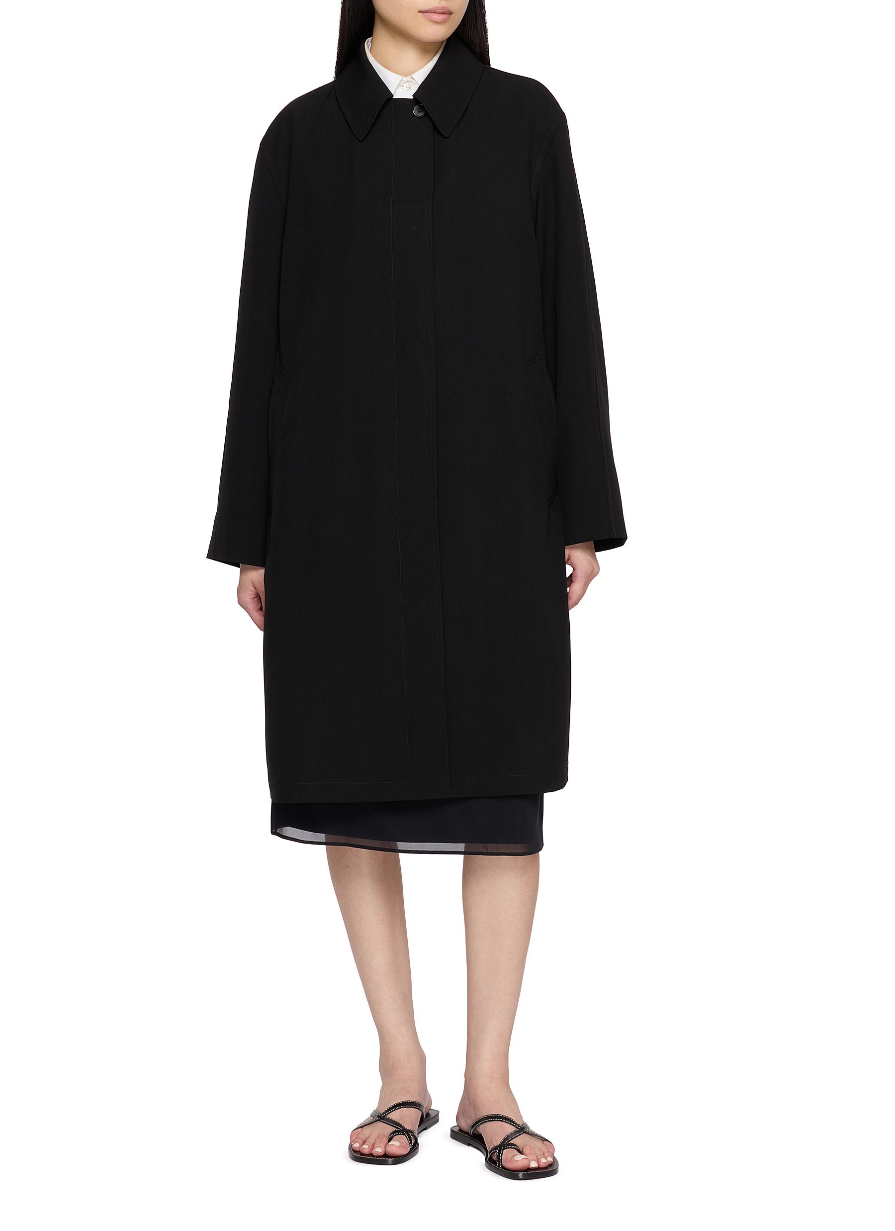 THE ROW | Datima Coat | Women | Lane Crawford