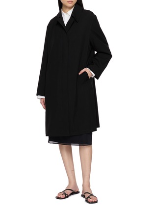 Figure View - Click To Enlarge - THE ROW - Datima Coat